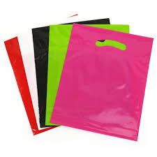 Die Cut Bags